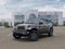 2027 Jeep Wrangler Sahara