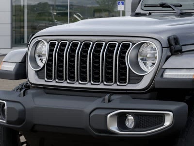2027 Jeep Wrangler Sahara