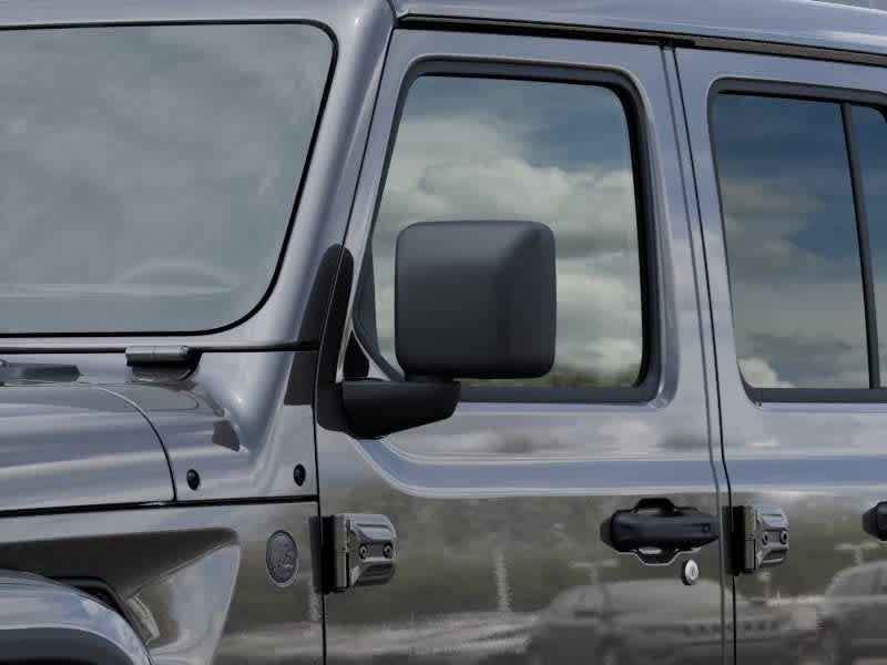 2027 Jeep Wrangler Sahara