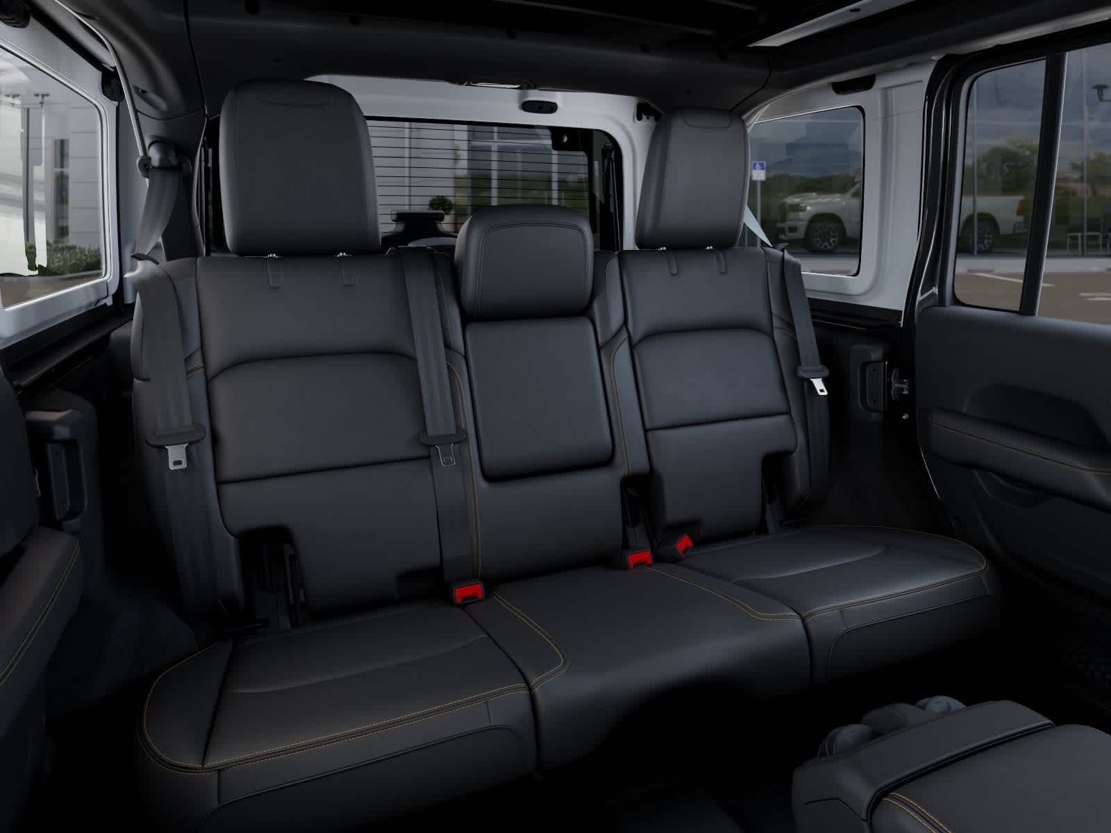 2027 Jeep Wrangler Sahara