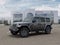 2027 Jeep Wrangler Sahara