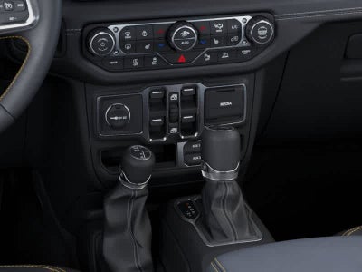 2027 Jeep Wrangler Sahara