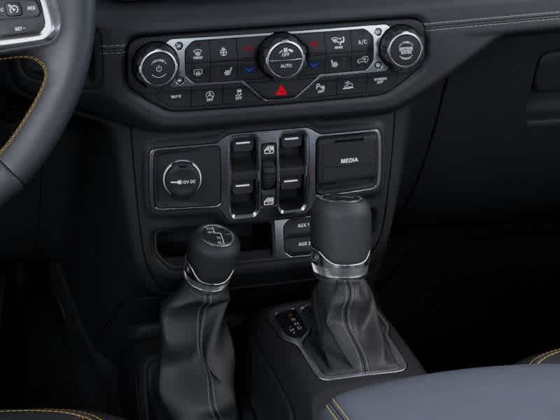 2027 Jeep Wrangler Sahara