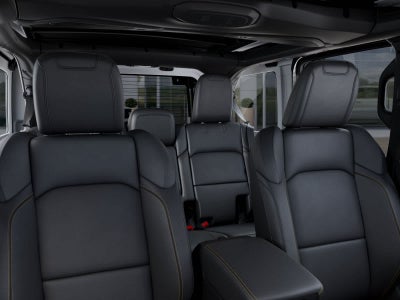 2027 Jeep Wrangler Sahara