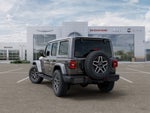 2027 Jeep Wrangler Sahara