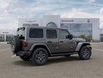 2027 Jeep Wrangler Sahara
