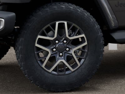 2027 Jeep Wrangler Sahara