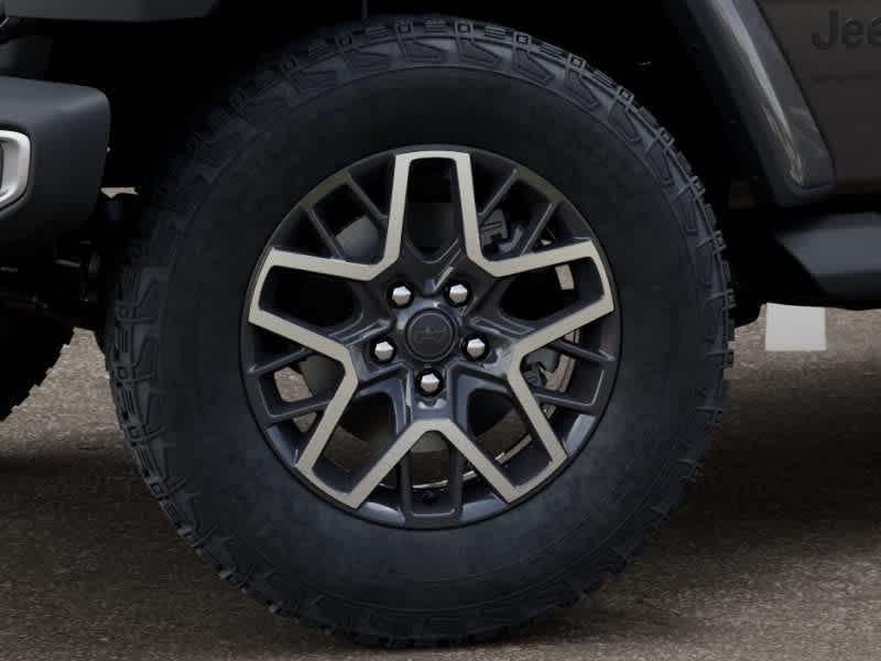 2027 Jeep Wrangler Sahara