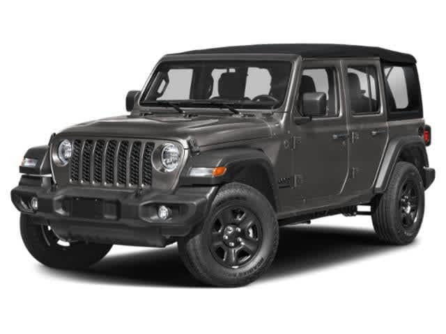 2027 Jeep Wrangler Sahara