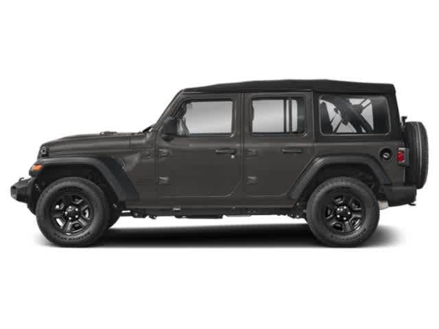2027 Jeep Wrangler Sahara