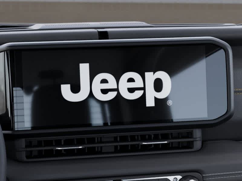 2027 Jeep Wrangler WRANGLER 4-DOOR SAHARA