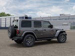 2027 Jeep Wrangler WRANGLER 4-DOOR SAHARA