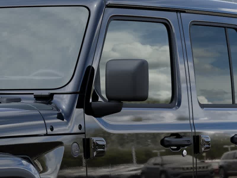 2027 Jeep Wrangler WRANGLER 4-DOOR SAHARA