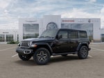 2027 Jeep Wrangler WRANGLER 4-DOOR SAHARA