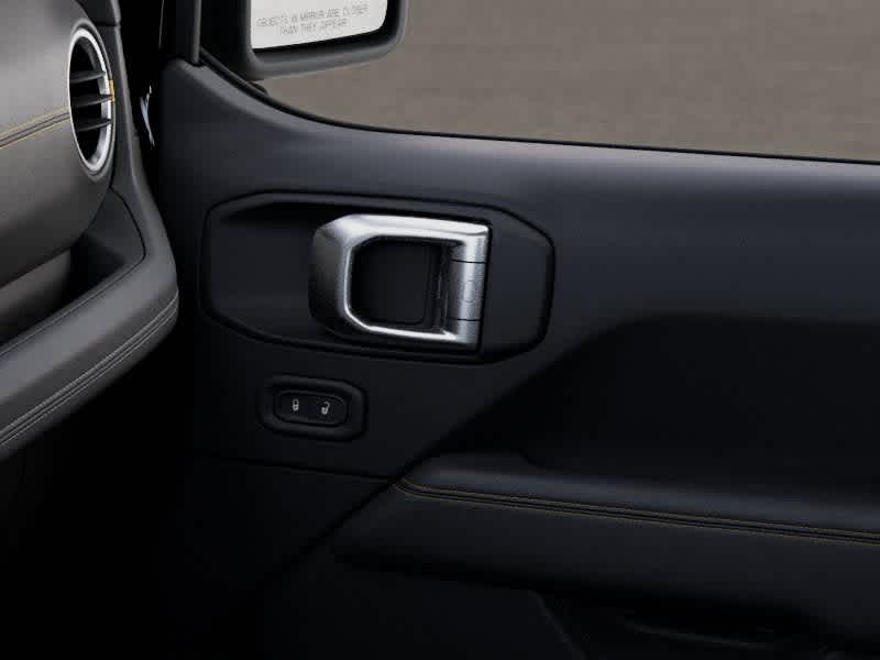 2027 Jeep Wrangler WRANGLER 4-DOOR SAHARA