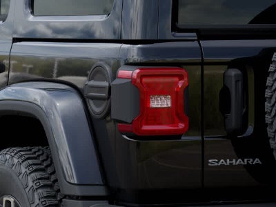 2027 Jeep Wrangler WRANGLER 4-DOOR SAHARA
