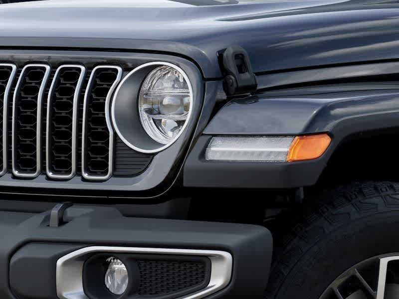 2027 Jeep Wrangler WRANGLER 4-DOOR SAHARA