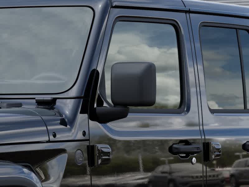 2027 Jeep Wrangler WRANGLER 4-DOOR SAHARA