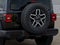 2027 Jeep Wrangler WRANGLER 4-DOOR SAHARA