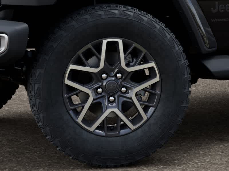 2027 Jeep Wrangler WRANGLER 4-DOOR SAHARA