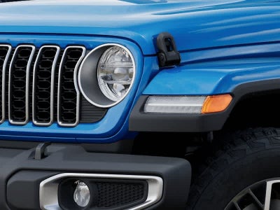 2027 Jeep Wrangler WRANGLER 4-DOOR SAHARA