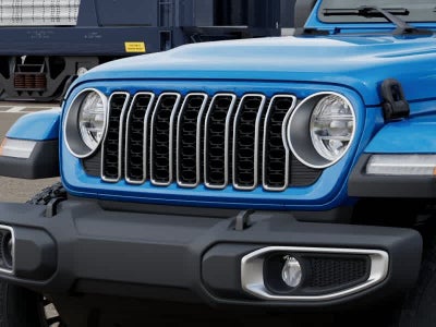 2027 Jeep Wrangler WRANGLER 4-DOOR SAHARA