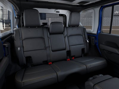 2027 Jeep Wrangler WRANGLER 4-DOOR SAHARA