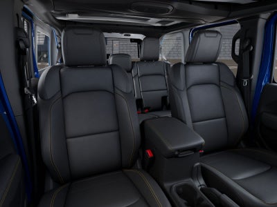 2027 Jeep Wrangler WRANGLER 4-DOOR SAHARA