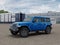 2027 Jeep Wrangler WRANGLER 4-DOOR SAHARA