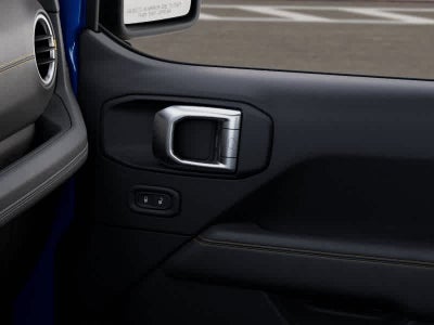 2027 Jeep Wrangler WRANGLER 4-DOOR SAHARA