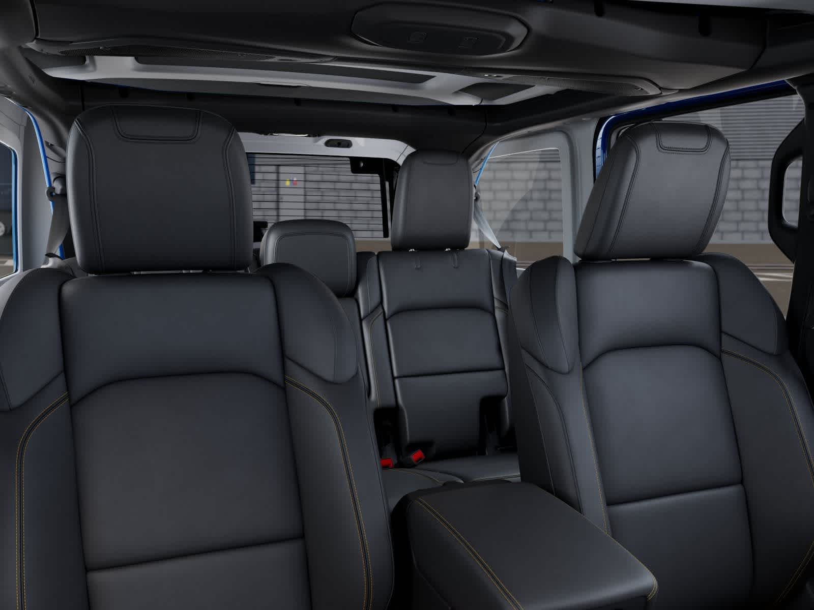 2027 Jeep Wrangler WRANGLER 4-DOOR SAHARA