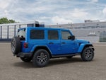2027 Jeep Wrangler WRANGLER 4-DOOR SAHARA
