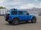 2027 Jeep Wrangler WRANGLER 4-DOOR SAHARA