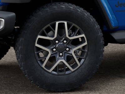 2027 Jeep Wrangler WRANGLER 4-DOOR SAHARA
