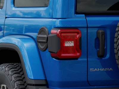 2027 Jeep Wrangler WRANGLER 4-DOOR SAHARA