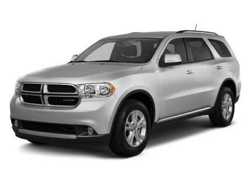 2012 Dodge Durango Crew