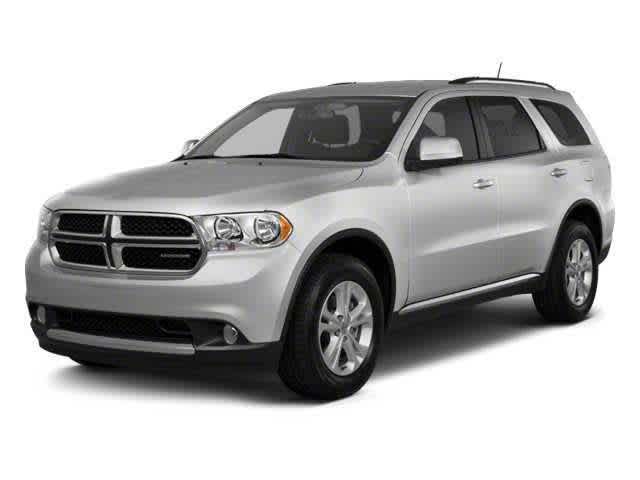 2012 Dodge Durango Crew