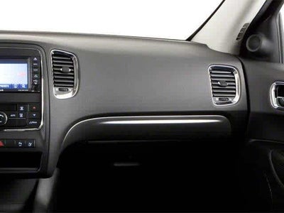 2012 Dodge Durango Crew