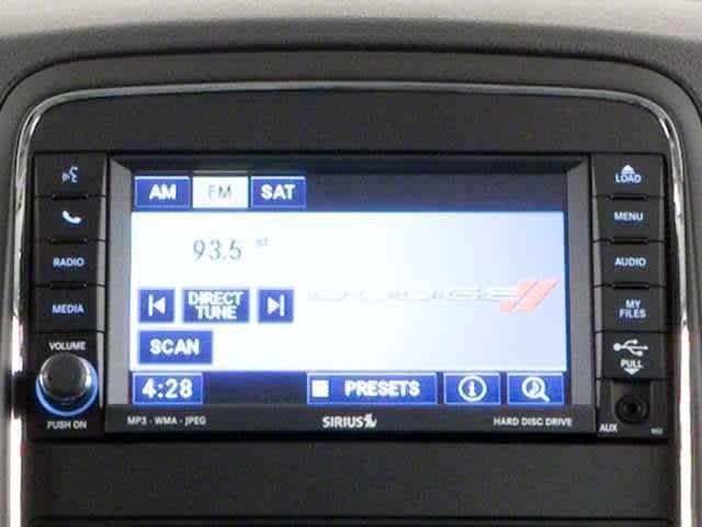 2012 Dodge Durango Crew