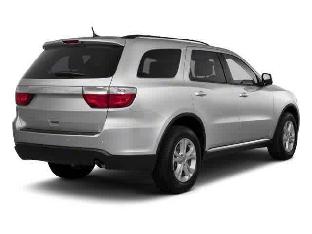 2012 Dodge Durango Crew