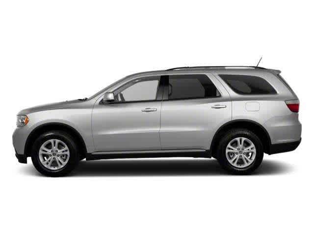 2012 Dodge Durango Crew