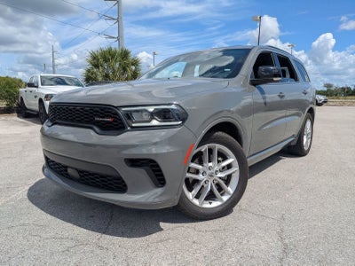 2024 Dodge Durango GT Plus