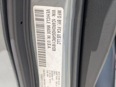 2024 Dodge Durango GT Plus