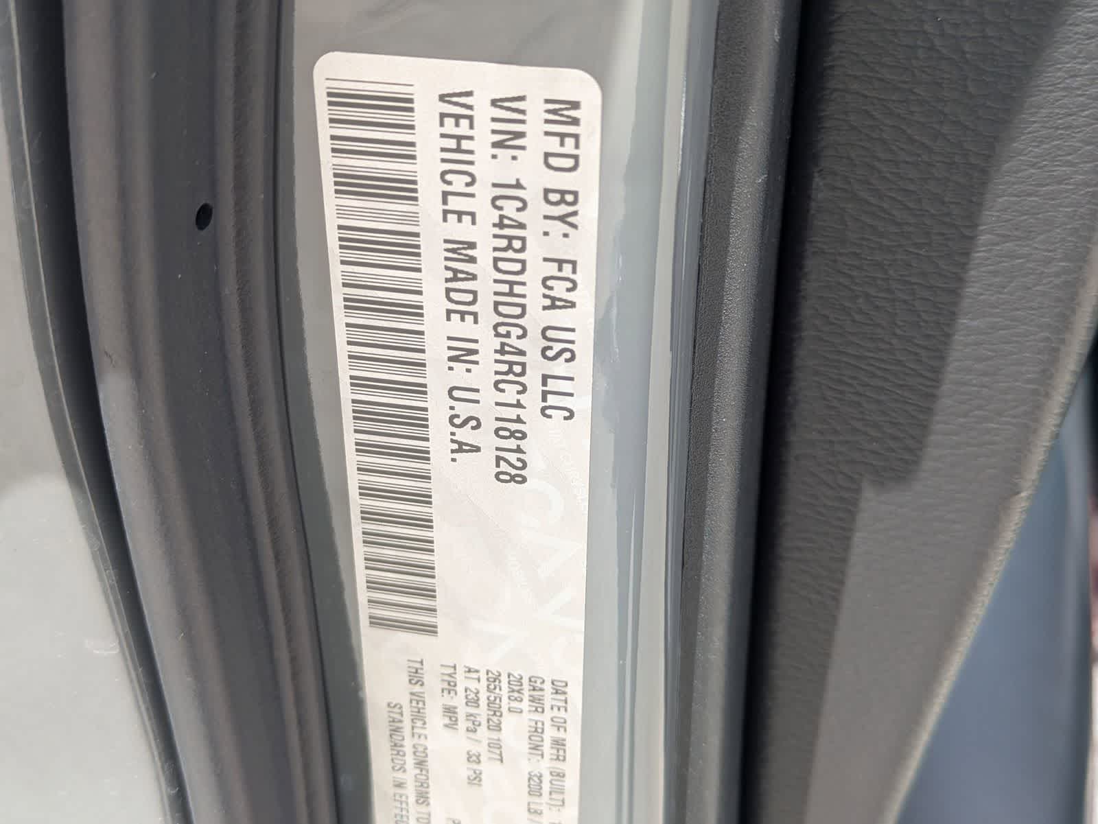 2024 Dodge Durango GT Plus