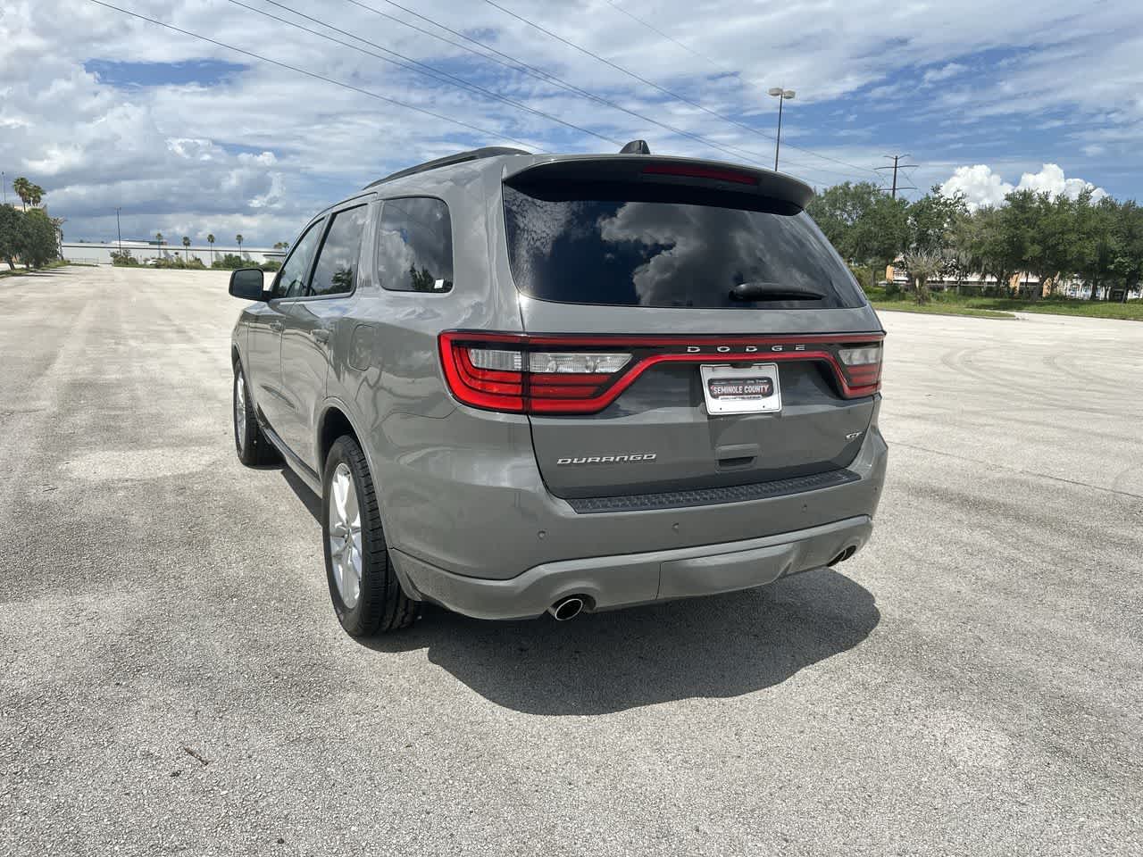 2024 Dodge Durango GT Plus RWD