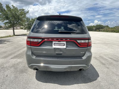 2024 Dodge Durango GT Plus RWD