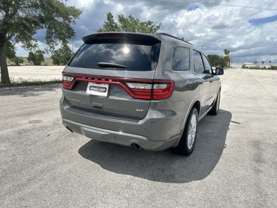 2024 Dodge Durango GT Plus RWD