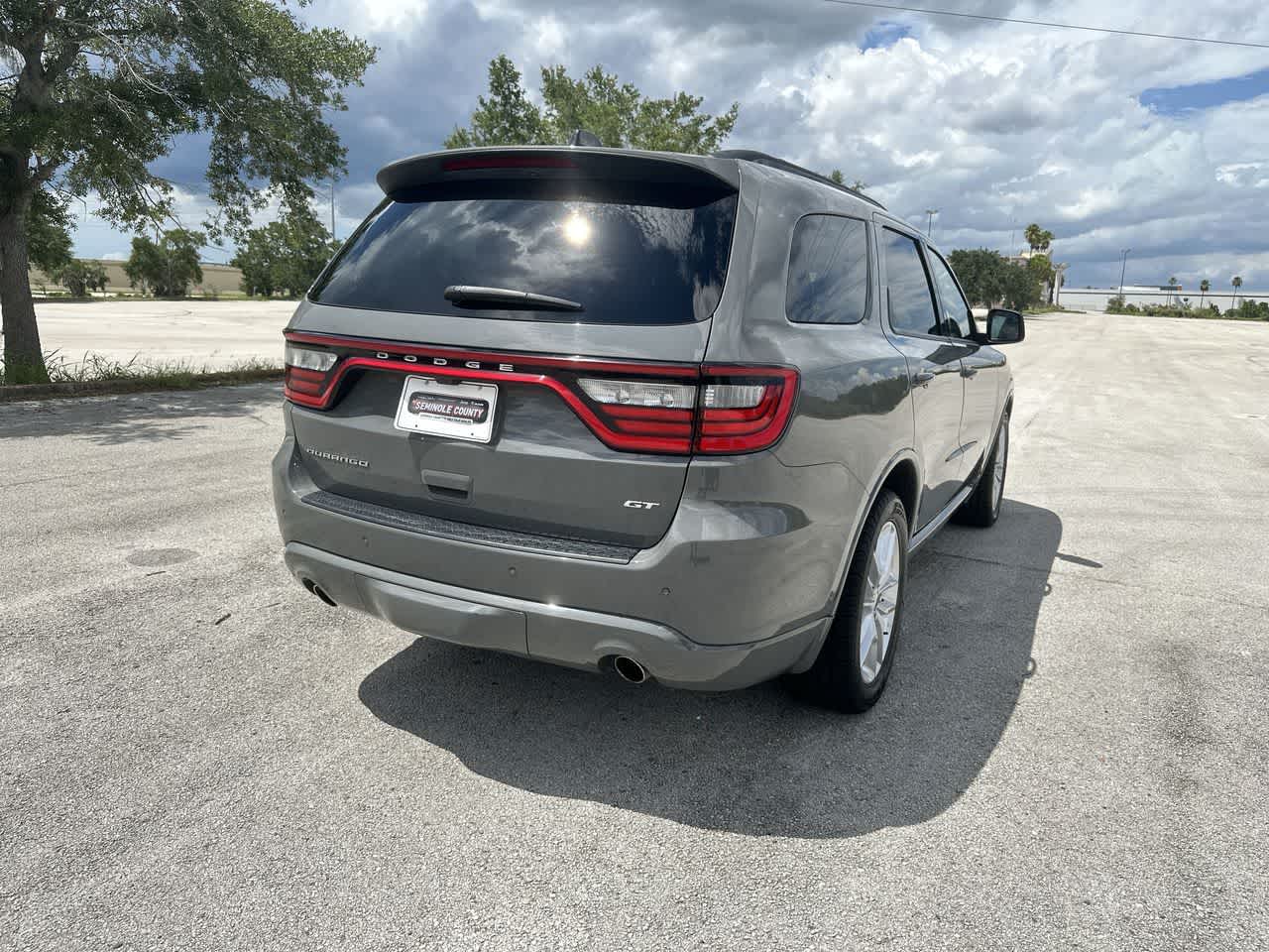 2024 Dodge Durango GT Plus RWD