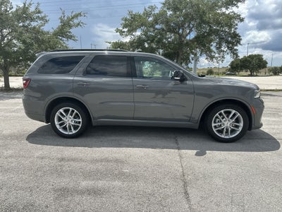2024 Dodge Durango GT Plus RWD