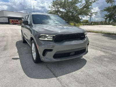 2024 Dodge Durango GT Plus RWD